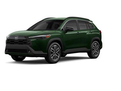 2026 TOYOTA COROLLA CROSS XLE