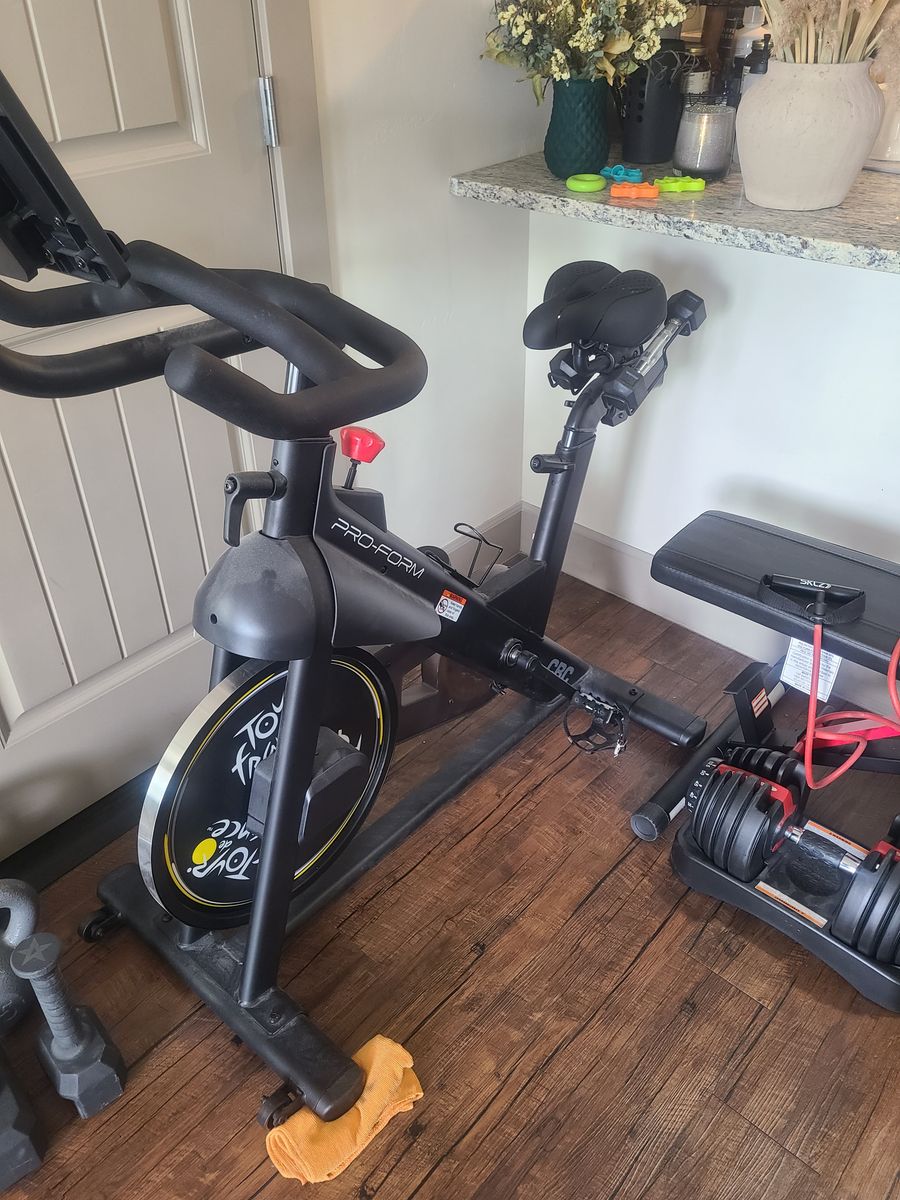Pro-Form Tour de France Spin Bike