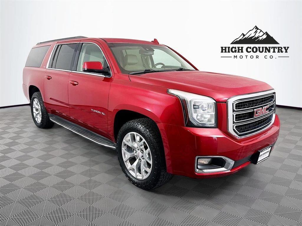2015 GMC Yukon XL SLT
