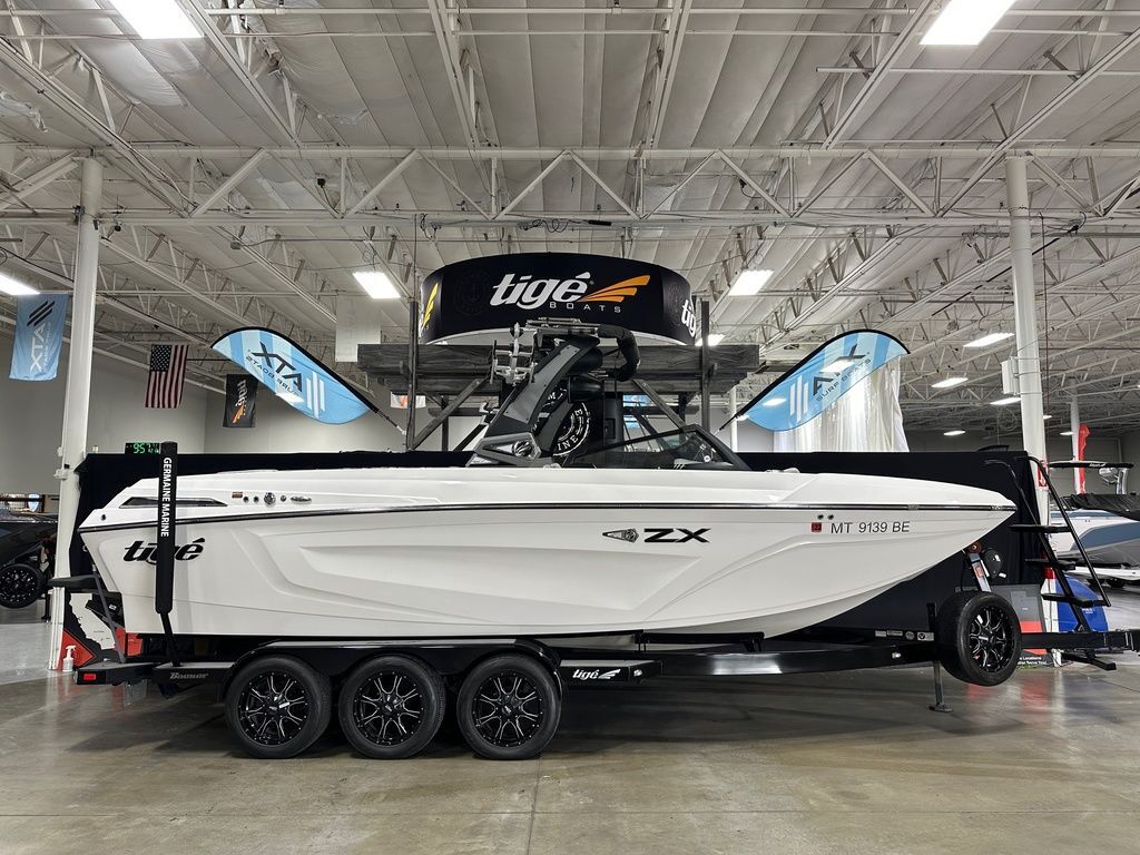 2021 Tige ZX Class 25 ZX