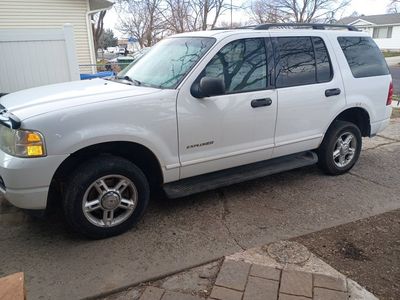 2004 FORD EXPLORER XLT
