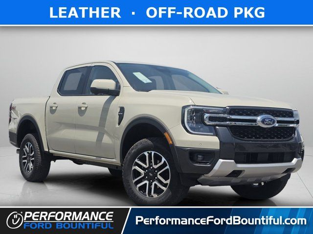 2026 Ford Ranger Lariat