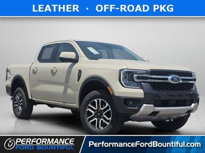 2026 Ford Ranger Lariat