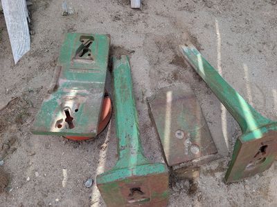 John Deere Weights