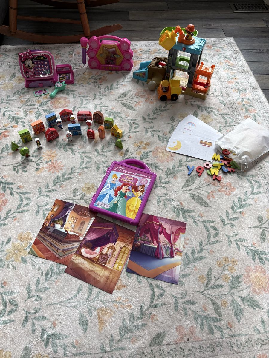 Fun toys!