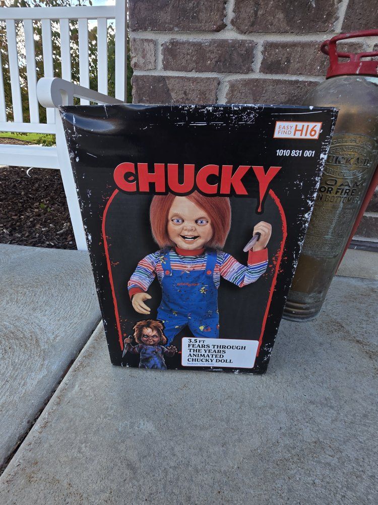 home depot chucky