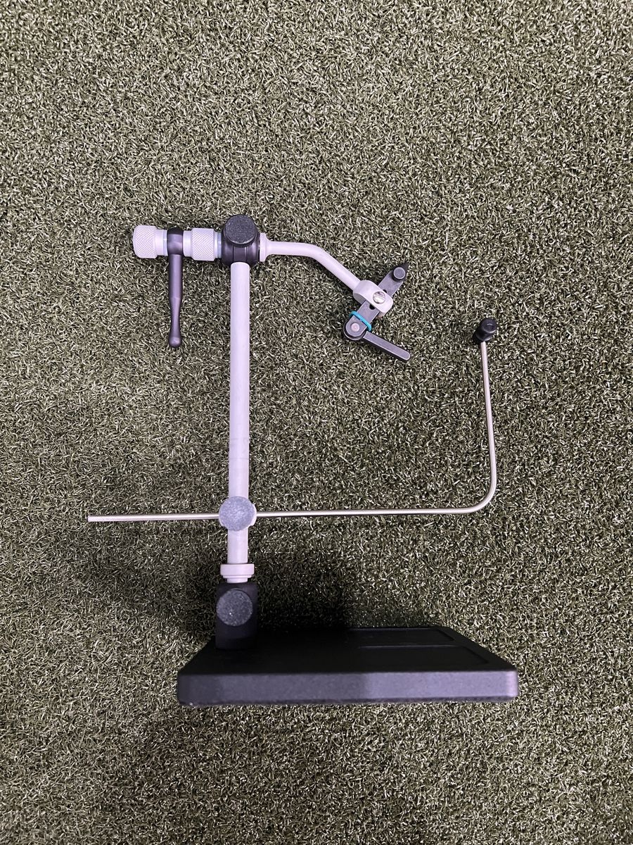 Renzetti Traveler 2200 Fly Tying Vise