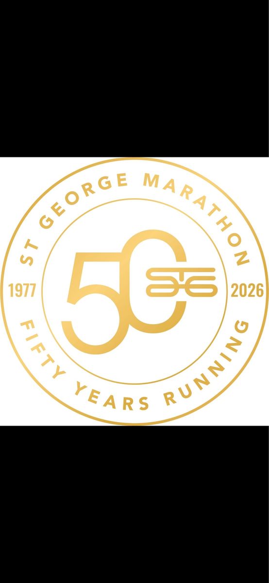 Saint George Marathon - 50th Anniversary 