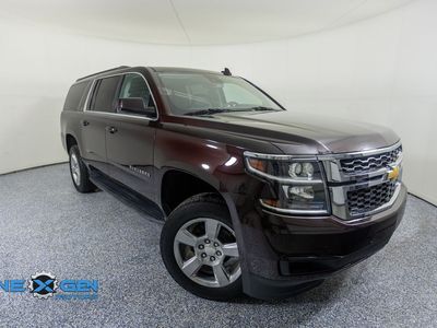 2020 Chevrolet Suburban LT