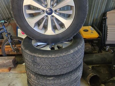 f150 wheels and tires