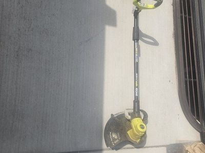 Ryobi 18 V trimmer