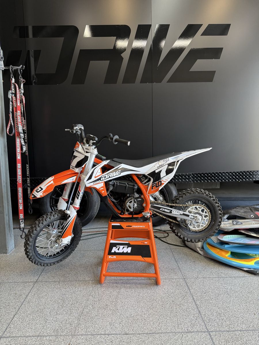 2022 Ktm Sx-E 5