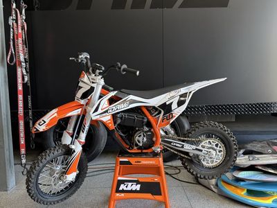 2022 Ktm Sx-E 5