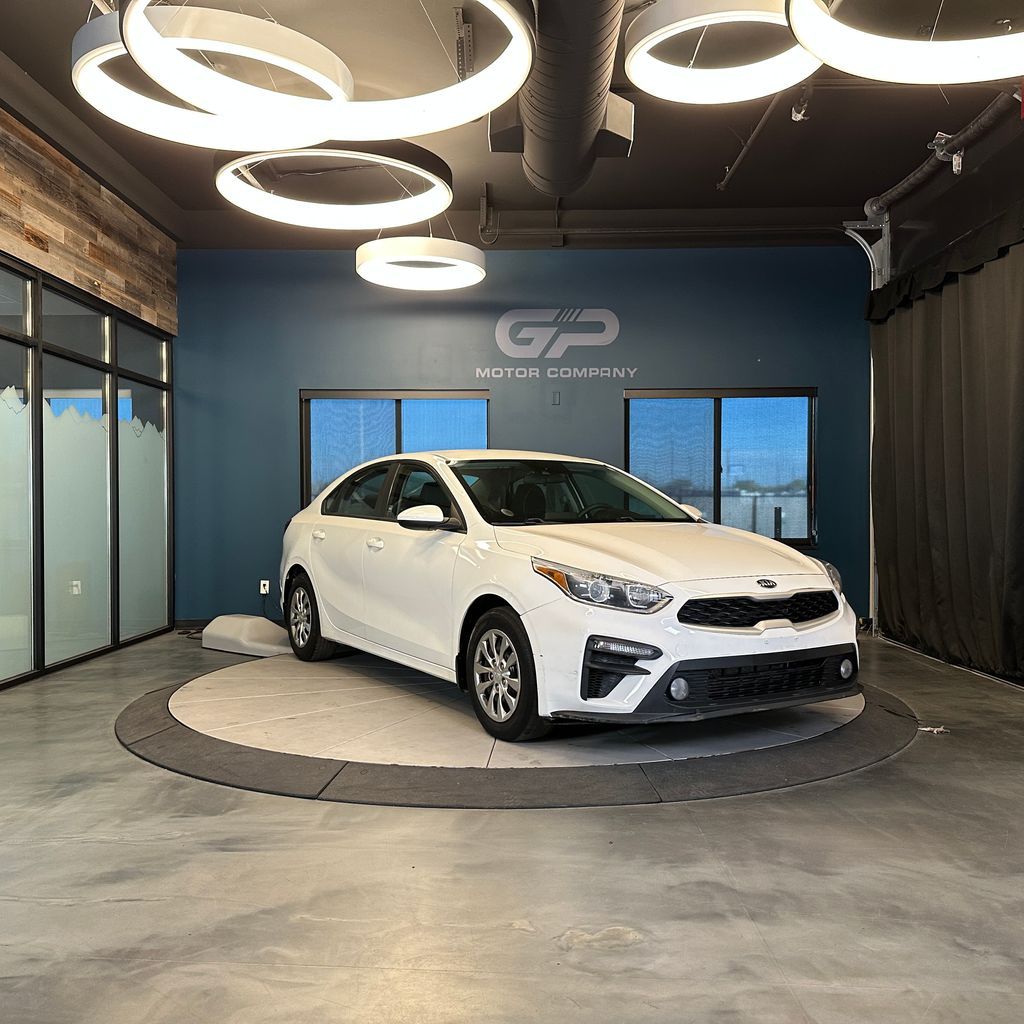 2019 Kia Forte FE