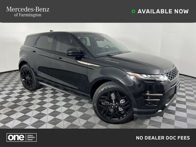 2023 LAND ROVER RANGE ROVER EVOQUE P250 R-Dynamic S