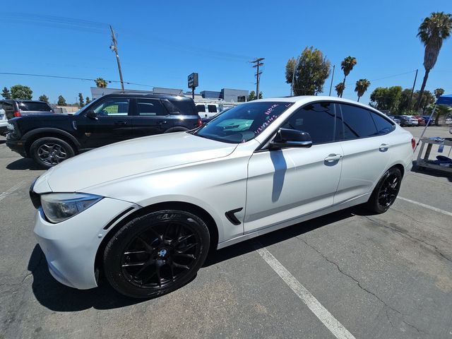 2016 BMW 3 Series 335i xDrive Gran Turismo