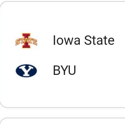 In search of / need 3-4 BYU vs Iowa State tickets