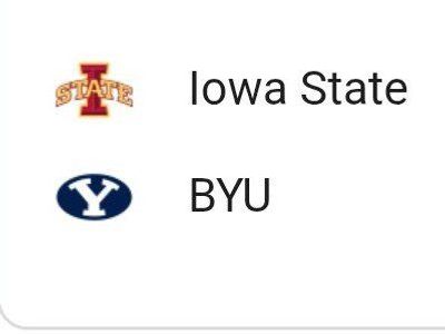 In search of / need 3-4 BYU vs Iowa State tickets