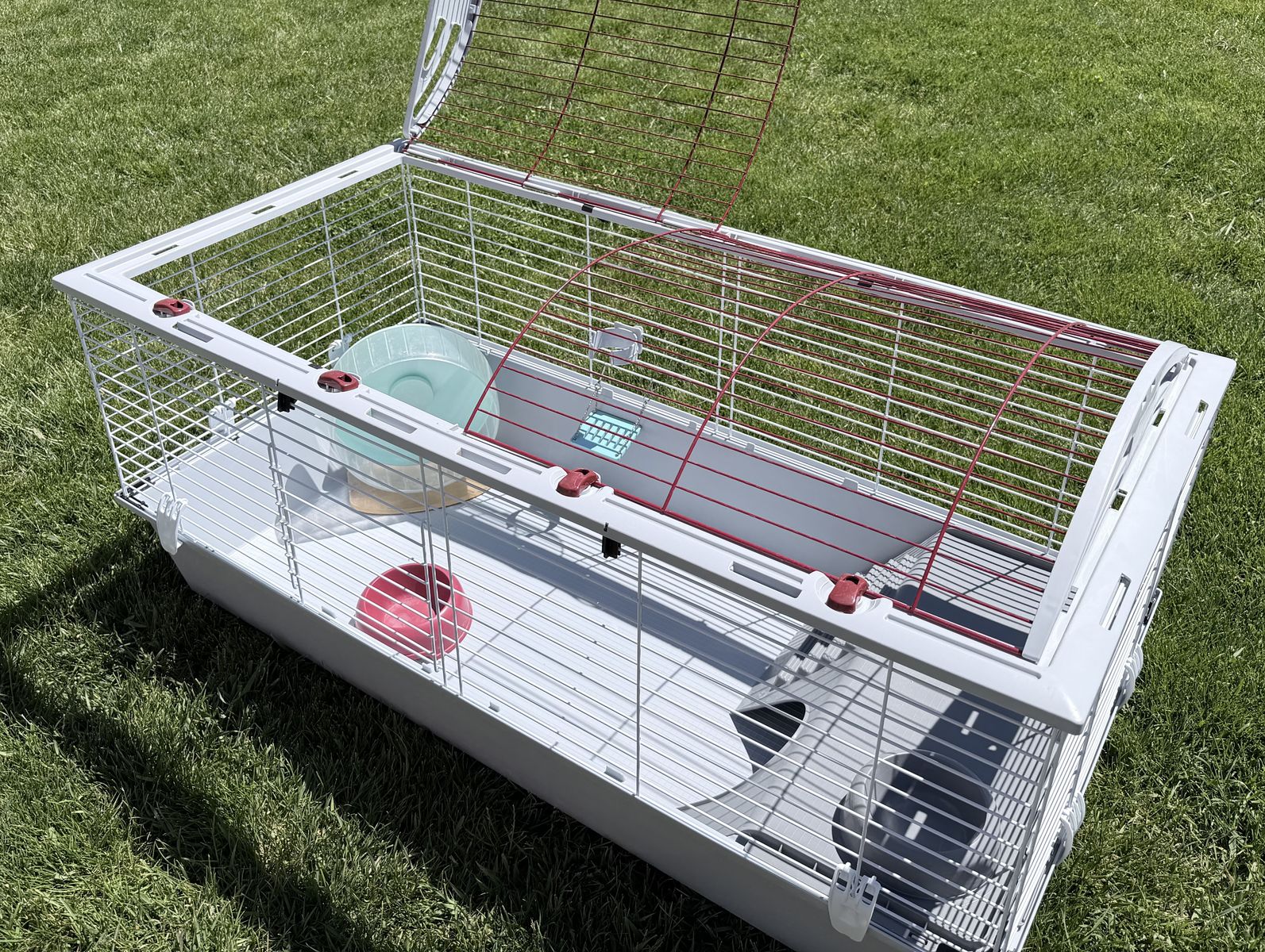 Small Animal Pet X-Large Habitat Cage – Great Condition