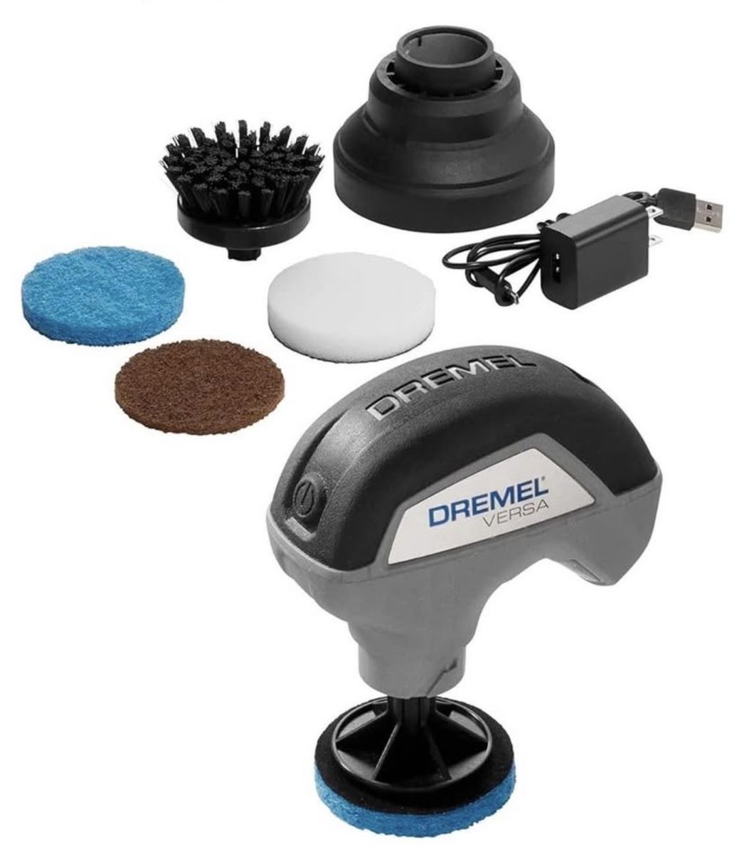 DREMEL Versa Power Scrubber Kit