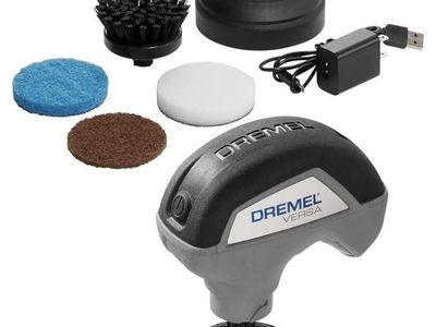 DREMEL Versa Power Scrubber Kit
