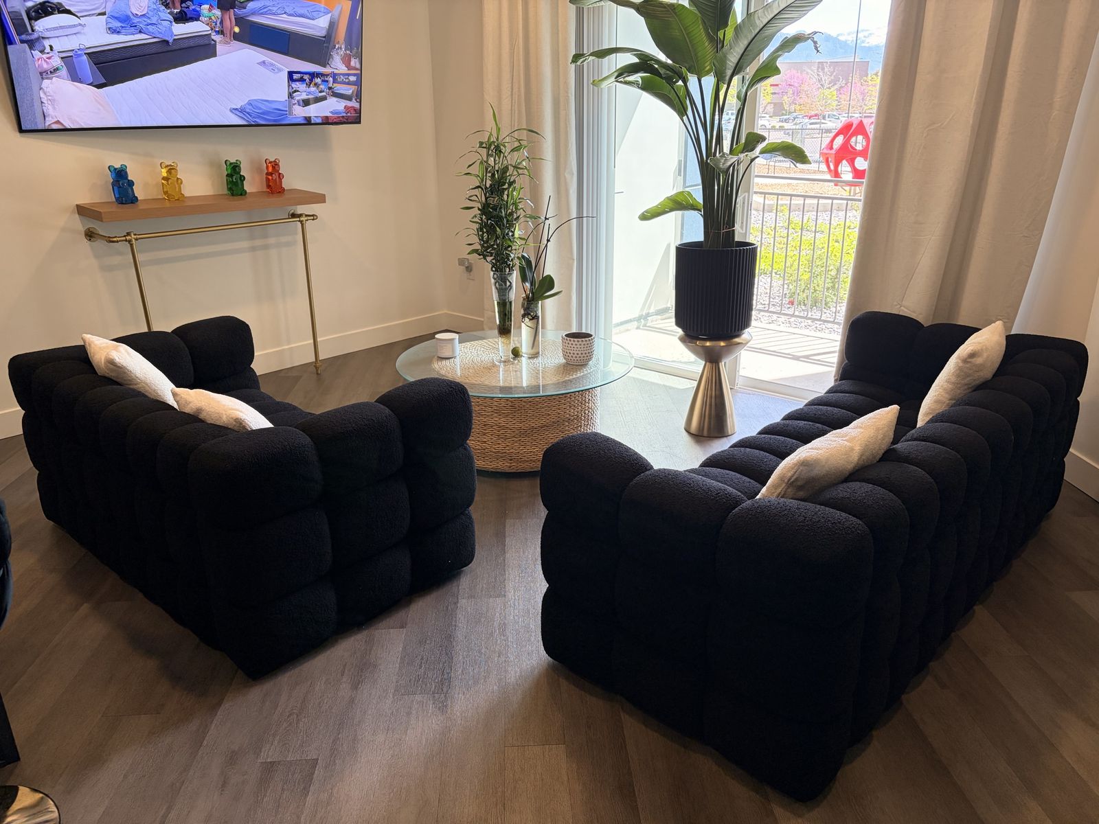 Cloud Couch / Marshmallow Couch