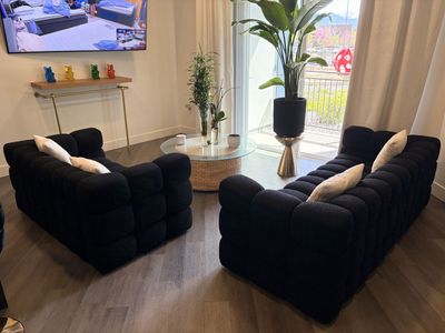 Cloud Couch / Marshmallow Couch