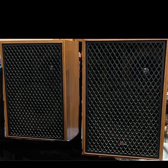 Sansui SP-3000 5-way, 6-driver loudspeaker