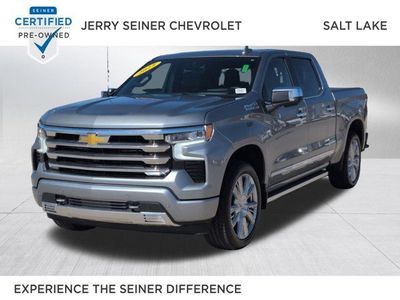 2025 Chevrolet Silverado 1500 High Country