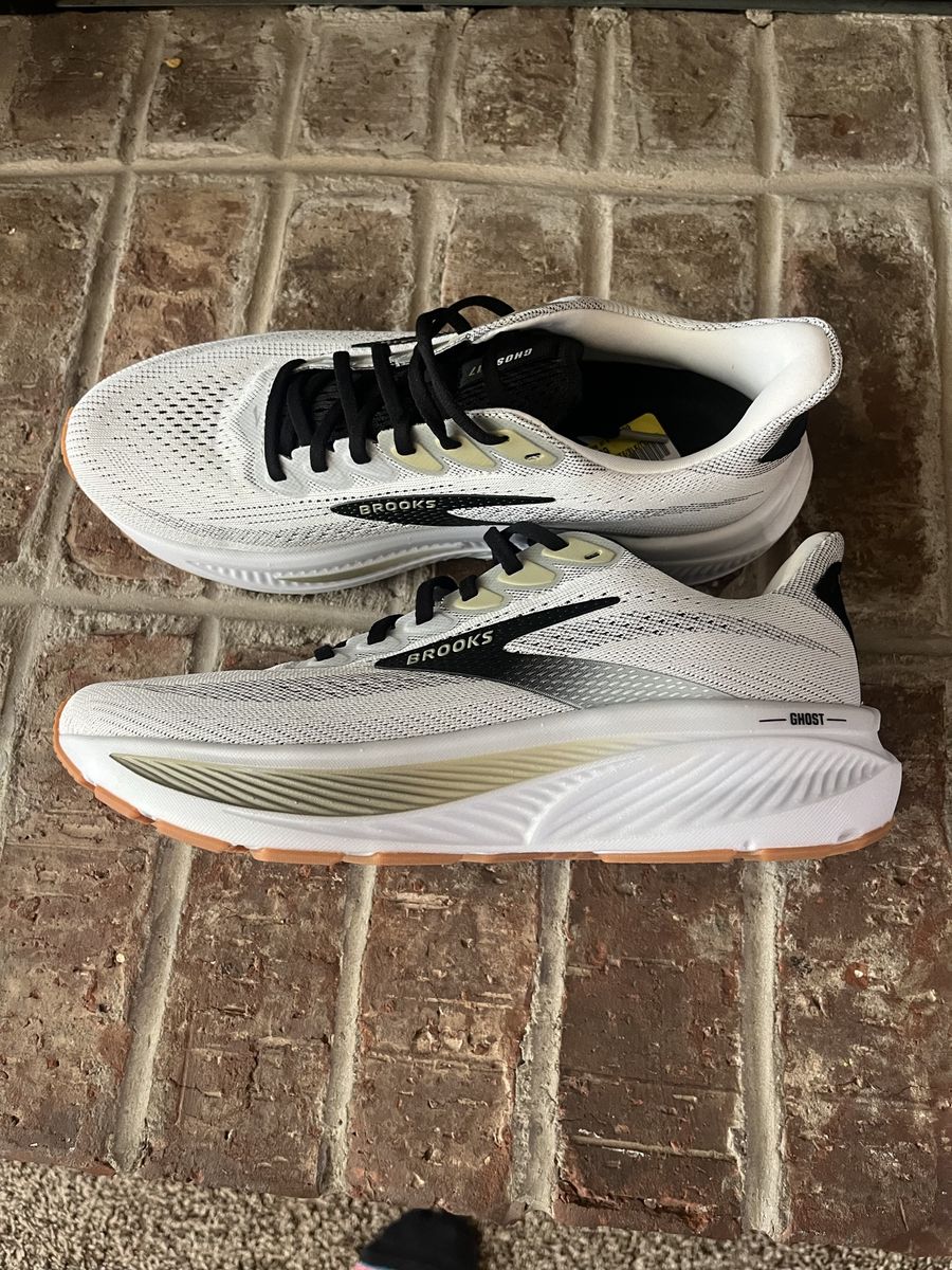 Brand New Brooks Ghost 17