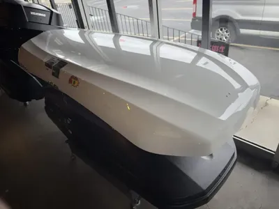 Inno 660 Wedge Cargo box White Discount