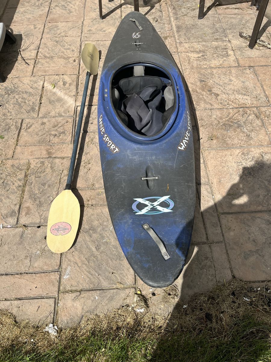 Wave Sport Kayak