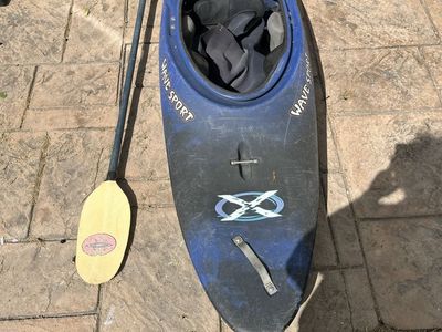 Wave Sport Kayak