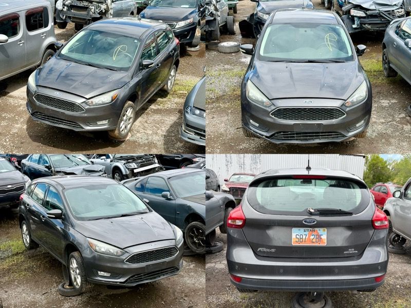 New Arrival - 2015 Ford Focus Parts