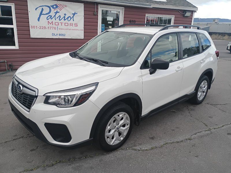 2020 Subaru Forester Base