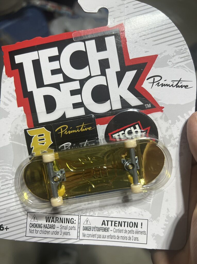 Tech Deck