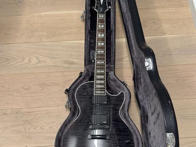 Epiphone Les Paul Prophecy Plus with Hard Case & Extras