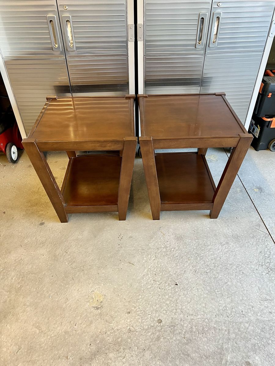 End Tables