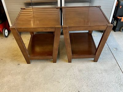 End Tables