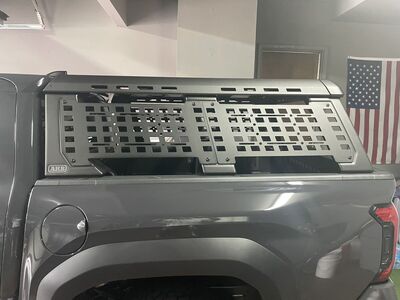 ARB Bed Rack / Canopy for 2024+ Toyota Tacoma (5ft Bed) – Excellent Condition