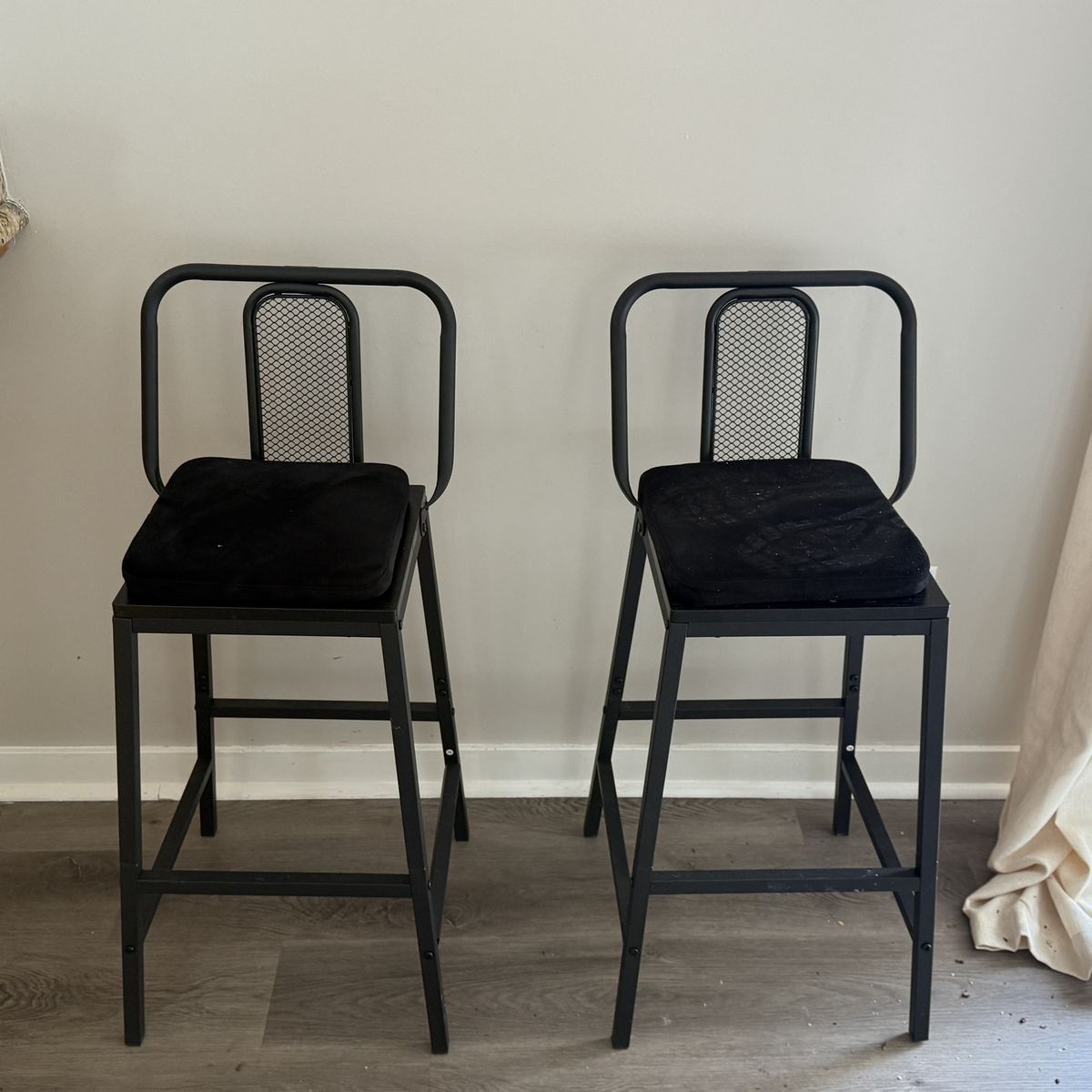 Bar stools