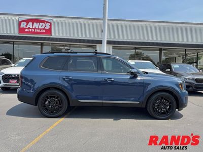 2023 Kia Telluride SX-Prestige X-Line