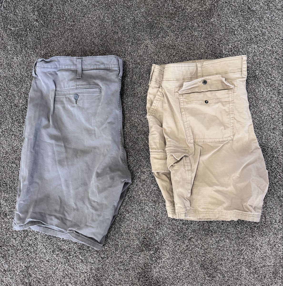 Men’s shorts size 46