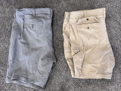 Men’s shorts size 46