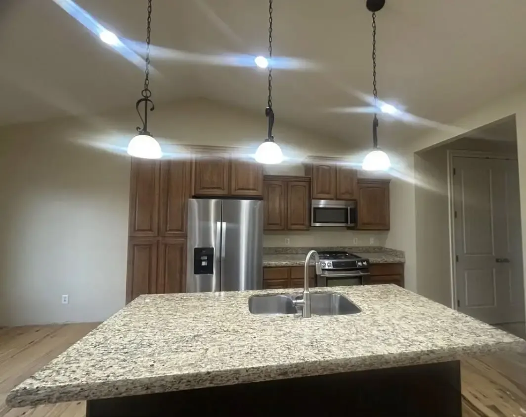 Alder Kitchen Cabinets Plus Island