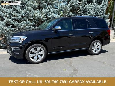 2024 Ford Expedition Platinum