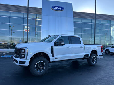 2026 Ford F-350 Super Duty Lariat