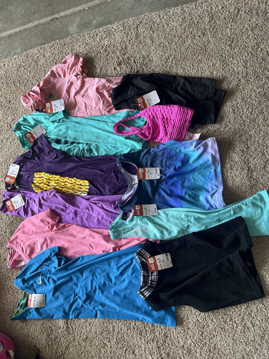 Active tops