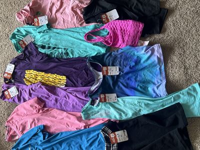 Active tops