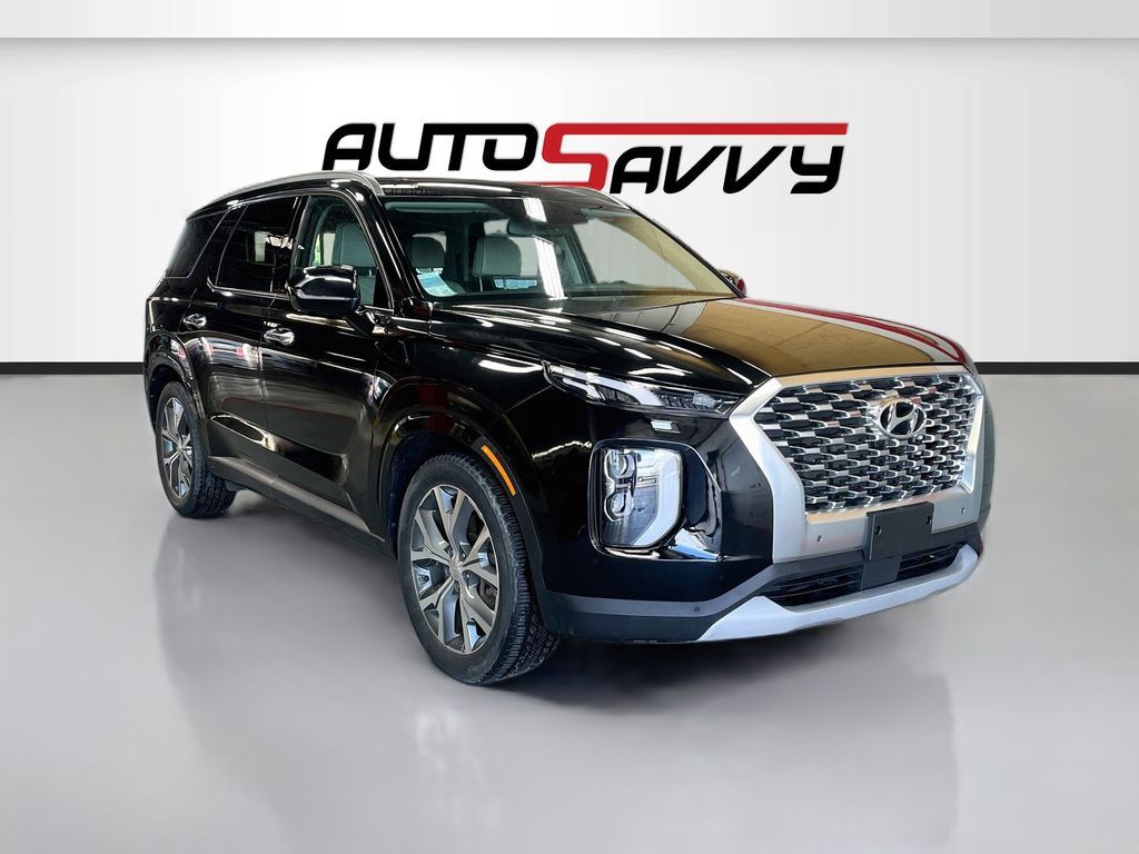 2021 Hyundai Palisade Limited